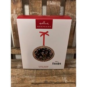 - Hallmark Disney Bambi Ornament 2022